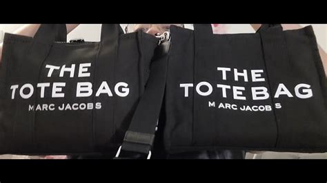 marc jacobs the tote bag fake|authentic marc jacobs tote bag.